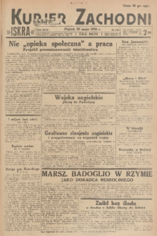 Kurjer Zachodni Iskra. R.27, 1936, nr 140