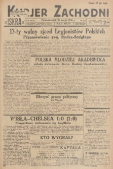 Kurjer Zachodni Iskra. R.27, 1936, nr 143