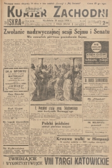 Kurjer Zachodni Iskra. R.27, 1936, nr 148 + dod.