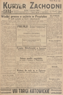 Kurjer Zachodni Iskra. R.27, 1936, nr 150