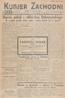 Kurjer Zachodni Iskra. R.27, 1936, nr 174