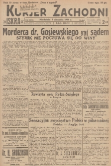 Kurjer Zachodni Iskra. R.27, 1936, nr 216 + dod.