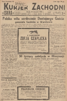 Kurjer Zachodni Iskra. R.27, 1936, nr 220 + dod.