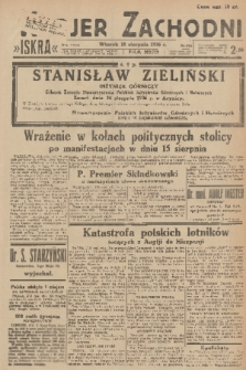 Kurjer Zachodni Iskra. R.27, 1936, nr 224