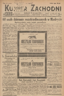 Kurjer Zachodni Iskra. R.27, 1936, nr 229 + dod.