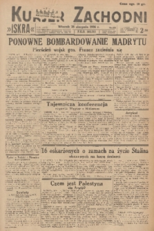 Kurjer Zachodni Iskra. R.27, 1936, nr 231