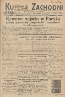 Kurjer Zachodni Iskra. R.27, 1936, nr 273