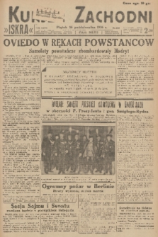 Kurjer Zachodni Iskra. R.27, 1936, nr 283