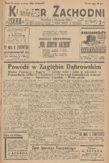 Kurjer Zachodni Iskra. R.27, 1936, nr 299