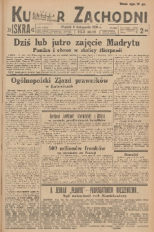 Kurjer Zachodni Iskra. R.27, 1936, nr 304