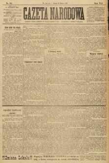 Gazeta Narodowa. 1901, nr 82