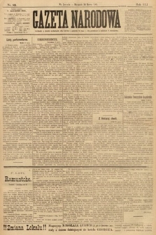 Gazeta Narodowa. 1901, nr 83