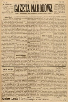 Gazeta Narodowa. 1901, nr 86