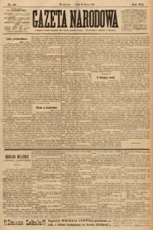 Gazeta Narodowa. 1901, nr 88