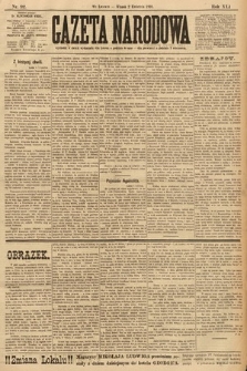 Gazeta Narodowa. 1901, nr 92