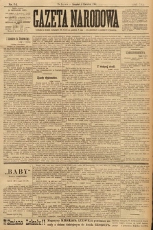 Gazeta Narodowa. 1901, nr 94