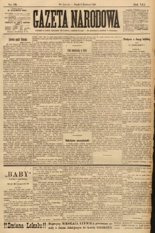 Gazeta Narodowa. 1901, nr 95