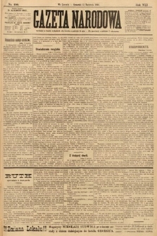 Gazeta Narodowa. 1901, nr 100