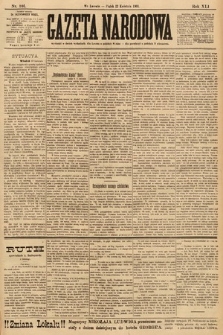Gazeta Narodowa. 1901, nr 101