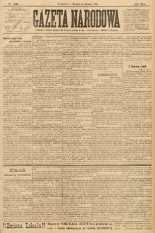 Gazeta Narodowa. 1901, nr 103