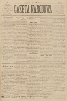 Gazeta Narodowa. 1901, nr 109