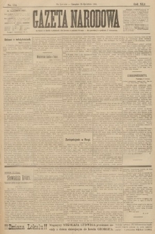 Gazeta Narodowa. 1901, nr 114