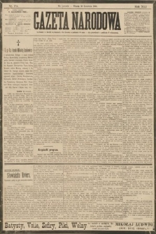 Gazeta Narodowa. 1901, nr 119