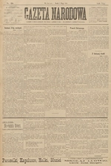 Gazeta Narodowa. 1901, nr 120