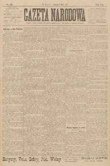 Gazeta Narodowa. 1901, nr 121