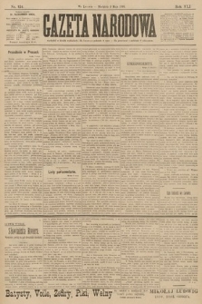 Gazeta Narodowa. 1901, nr 124