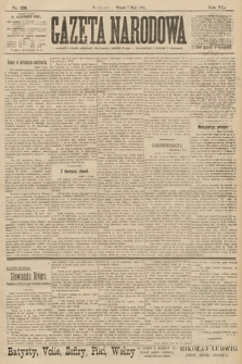 Gazeta Narodowa. 1901, nr 126