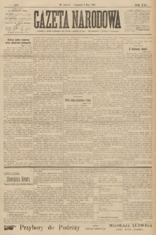 Gazeta Narodowa. 1901, nr 128