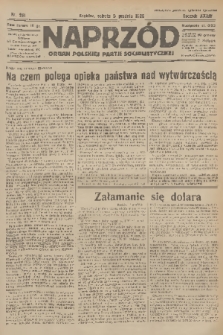 Naprzód : organ Polskiej Partji Socjalistycznej. 1925, nr 281