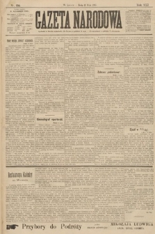 Gazeta Narodowa. 1901, nr 134