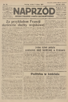 Naprzód : organ Polskiej Partji Socjalistycznej. 1926, nr 28