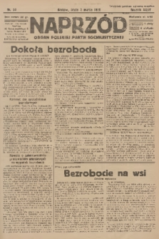 Naprzód : organ Polskiej Partji Socjalistycznej. 1926, nr 50