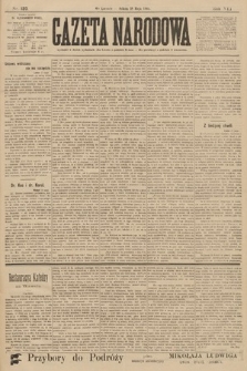 Gazeta Narodowa. 1901, nr 137
