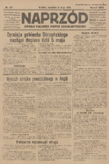 Naprzód : organ Polskiej Partji Socjalistycznej. 1926, nr 102