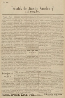 Gazeta Narodowa. 1901, nr 139