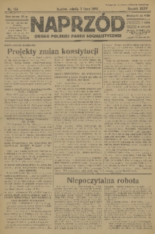 Naprzód : organ Polskiej Partji Socjalistycznej. 1926, nr 150