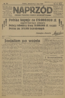 Naprzód : organ Polskiej Partji Socjalistycznej. 1926, nr 152