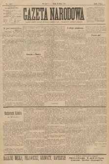 Gazeta Narodowa. 1901, nr 141