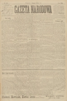 Gazeta Narodowa. 1901, nr 142