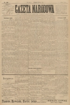 Gazeta Narodowa. 1901, nr 145