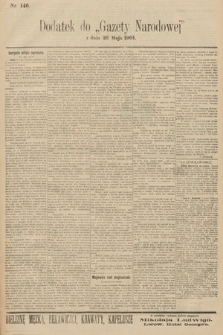 Gazeta Narodowa. 1901, nr 146