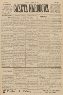 Gazeta Narodowa. 1901, nr 147