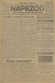 Naprzód : organ Polskiej Partji Socjalistycznej. 1926, nr 302