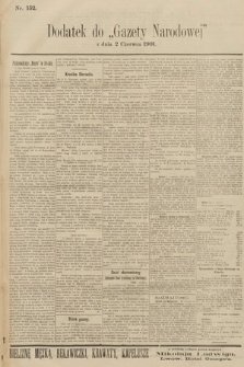 Gazeta Narodowa. 1901, nr 152