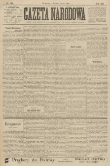 Gazeta Narodowa. 1901, nr 153