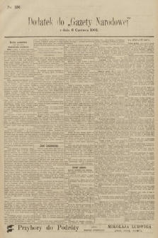 Gazeta Narodowa. 1901, nr 156